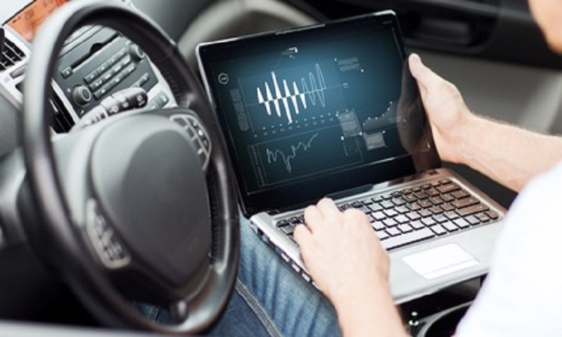 Opravy navigací a diagnostika 